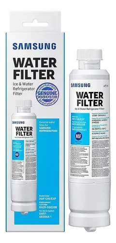 Filtros de agua Samsung en Ecuador