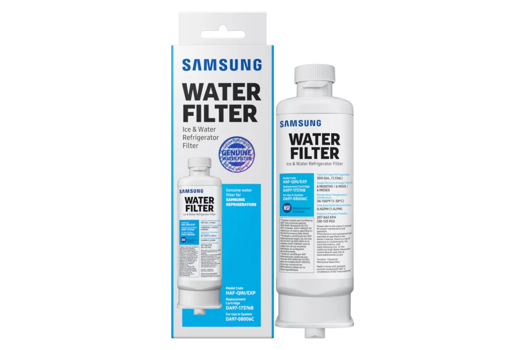Filtro de agua Samsung HAF-QIN/EXP original